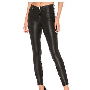 BLANKNYC LEATHER PANT